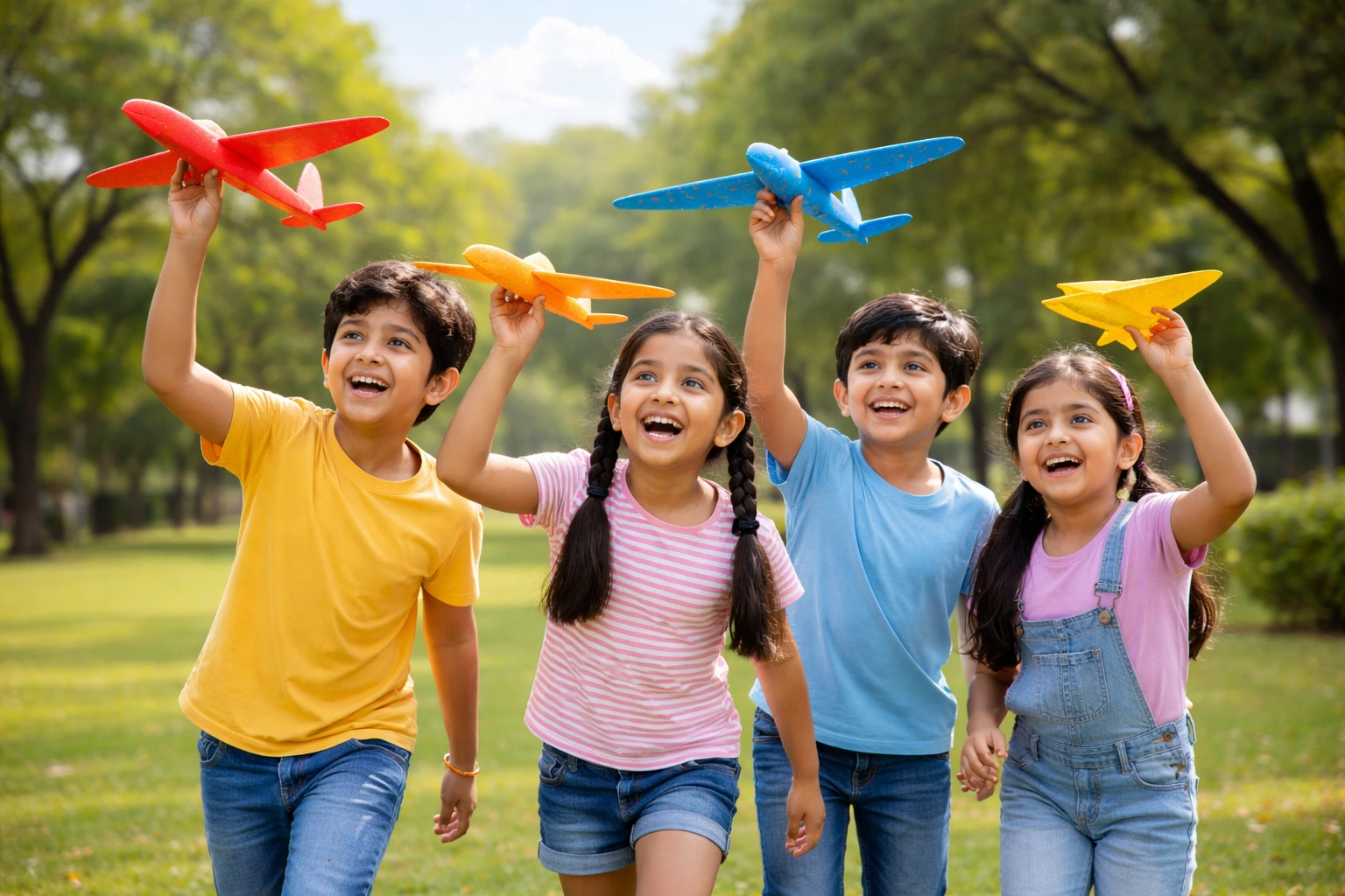 aeromodelling for kids