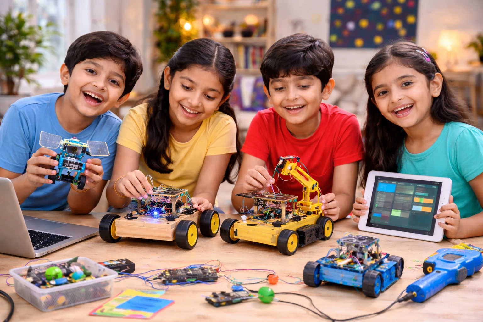 robotics for kids